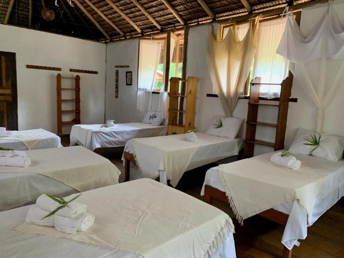 Unah Piracanga Hotell Marau  Eksteriør bilde
