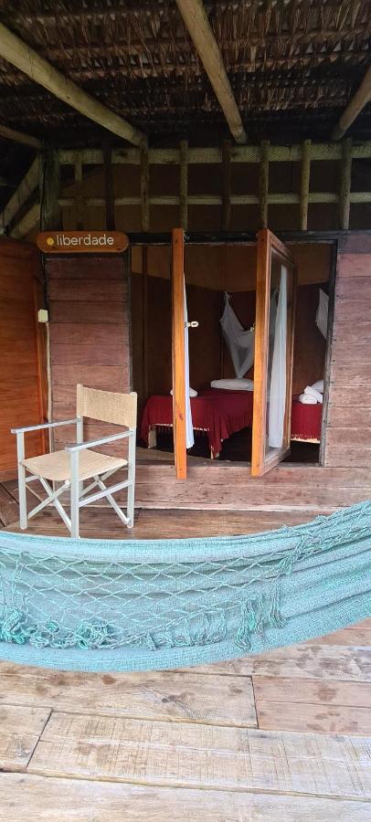Unah Piracanga Hotell Marau  Eksteriør bilde
